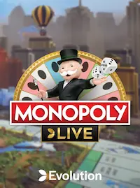 Monopoly Live game show at FIRELION88 COM