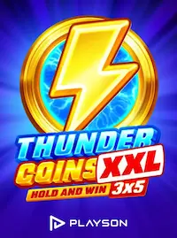 Thunder Coins XXL slot at FIRELION88 COM