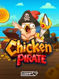 Chicken Pirate at FIRELION88 COM
