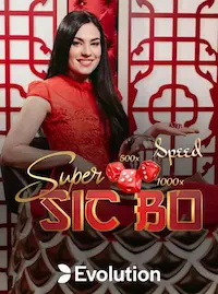 Sic Bo Super at FIRELION88 COM