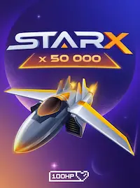 StarX crash game at FIRELION88 COM