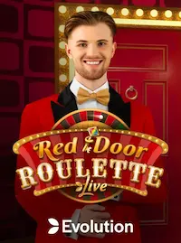Red Door Roulette at FIRELION88 COM