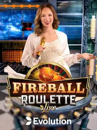 Fireball Roulette at FIRELION88 COM