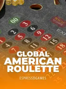 Global American Roulette at FIRELION88 COM