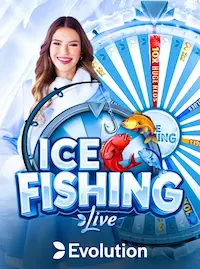 Ice Fishing at FIRELION88 COM