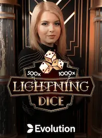 Lightning Dice at FIRELION88 COM