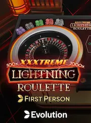 XXXtreme Lightning Roulette at FIRELION88 COM